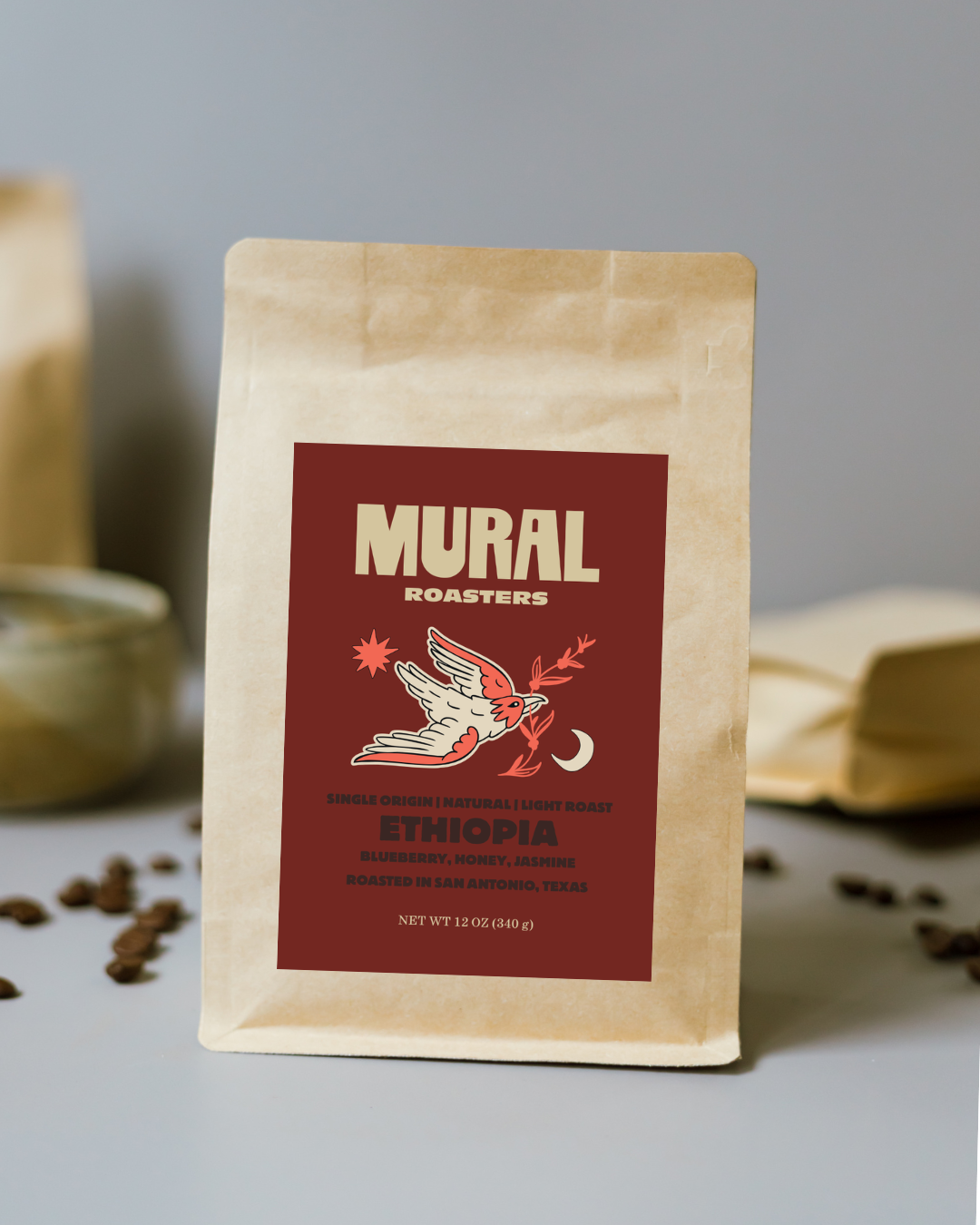 Ethiopia Natural